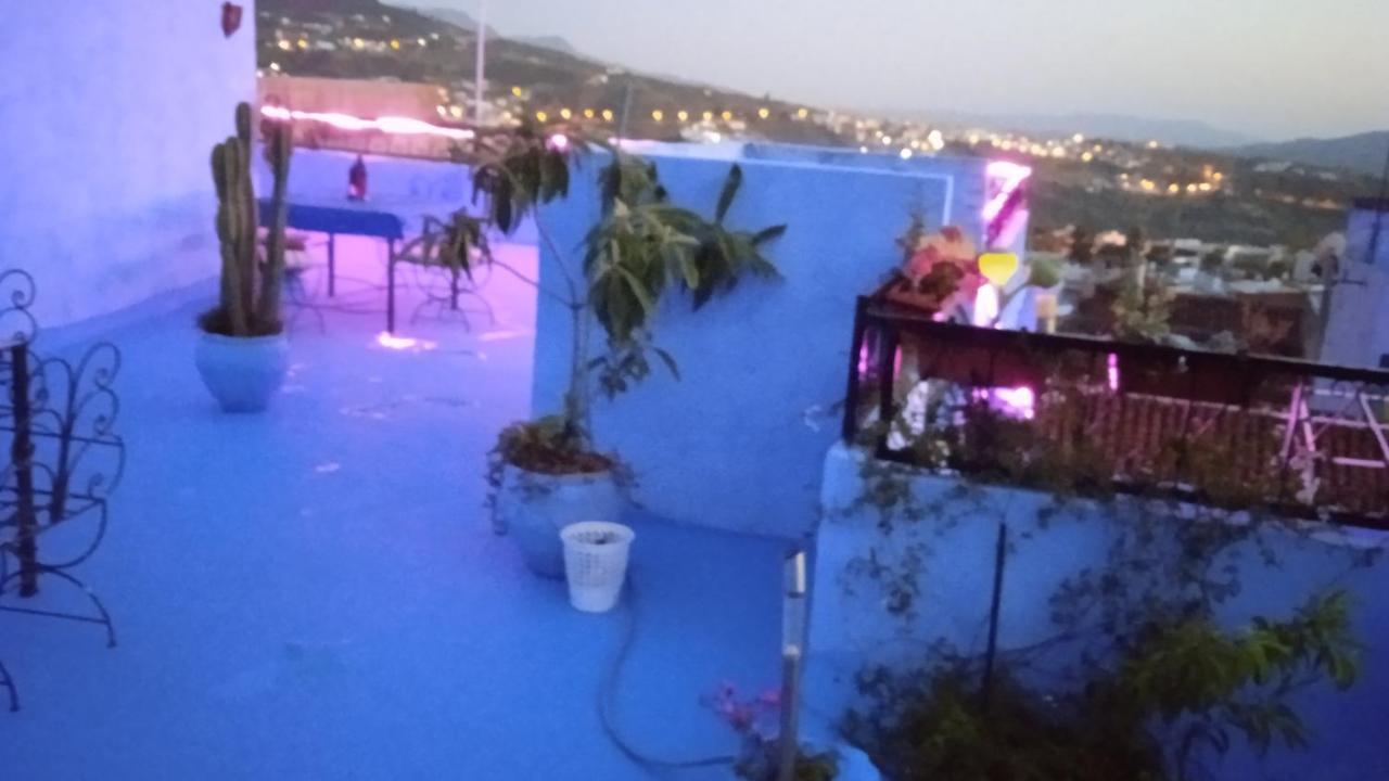 Ferienwohnung Dar Daoued C43 Chefchaouen Exterior foto