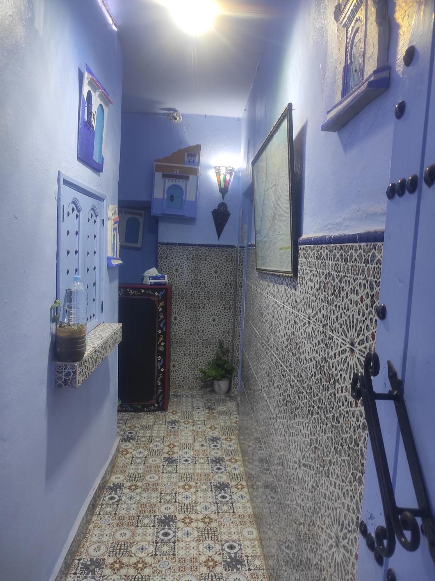 Ferienwohnung Dar Daoued C43 Chefchaouen Exterior foto