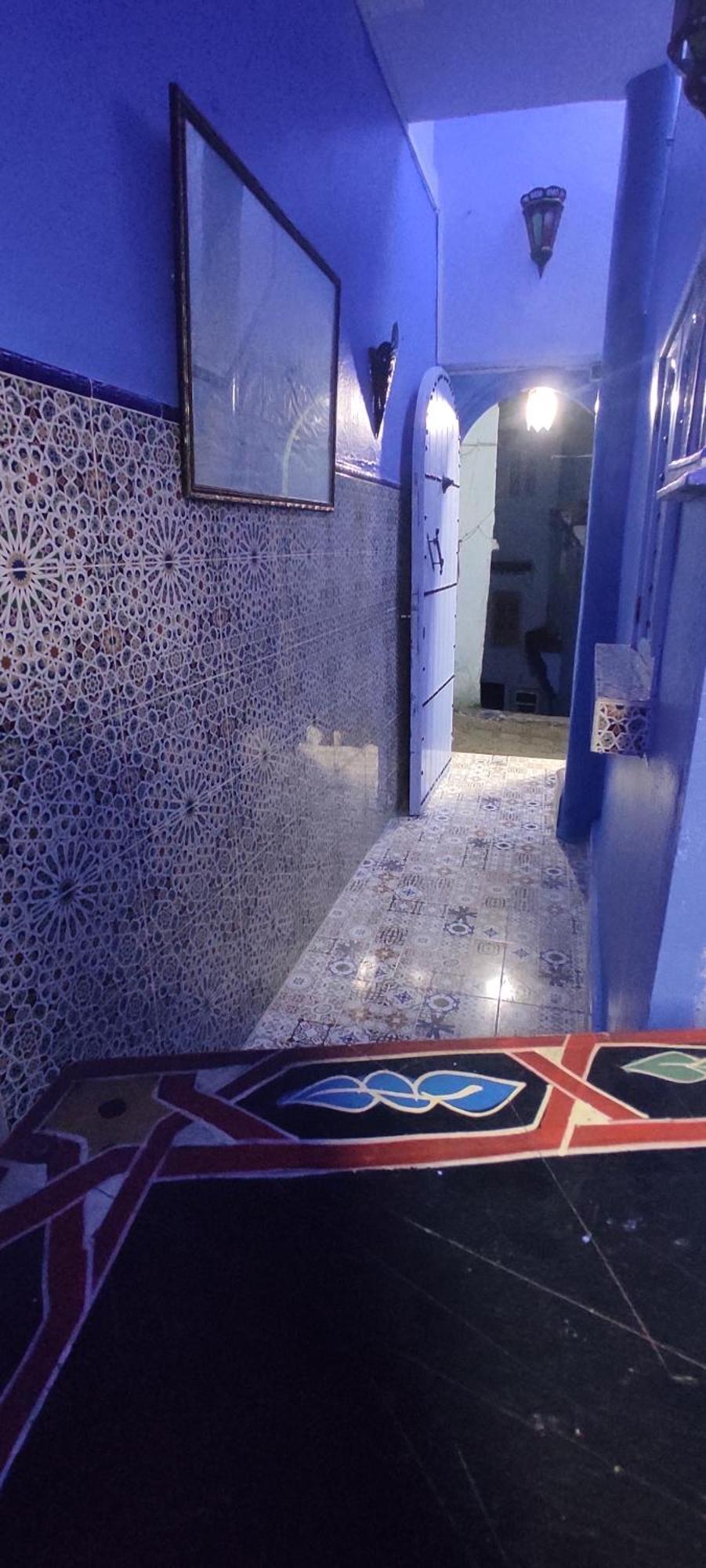 Ferienwohnung Dar Daoued C43 Chefchaouen Exterior foto