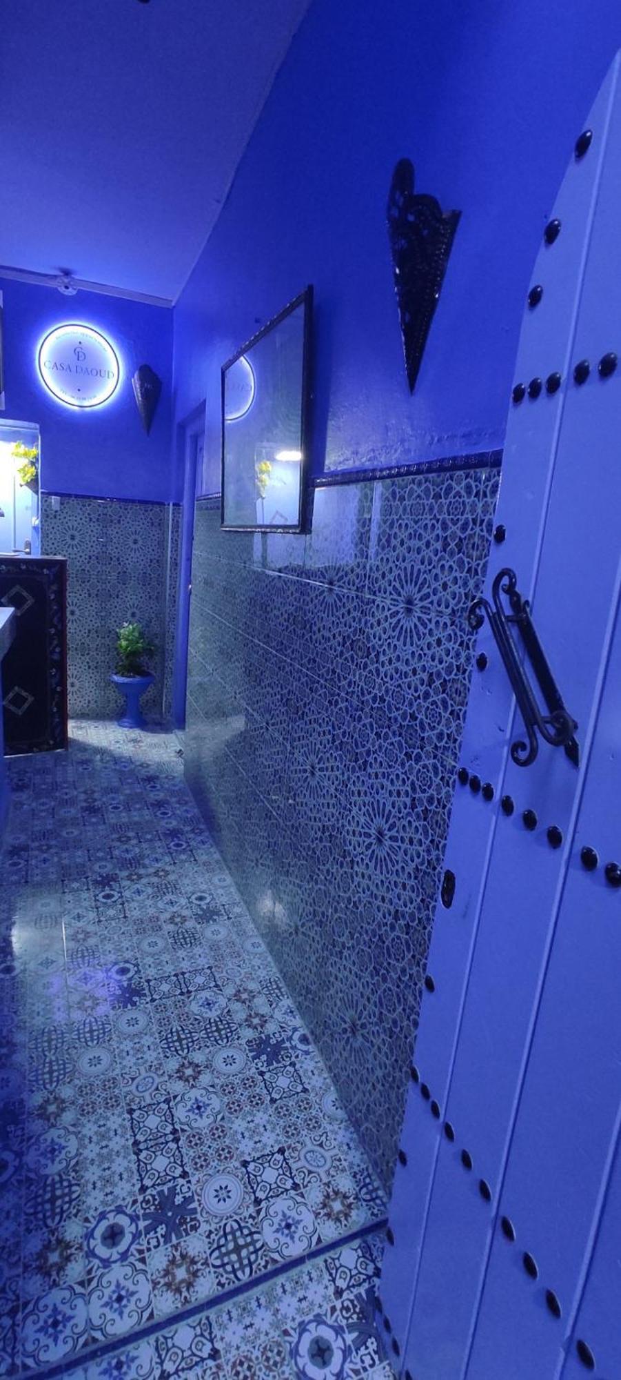 Ferienwohnung Dar Daoued C43 Chefchaouen Exterior foto